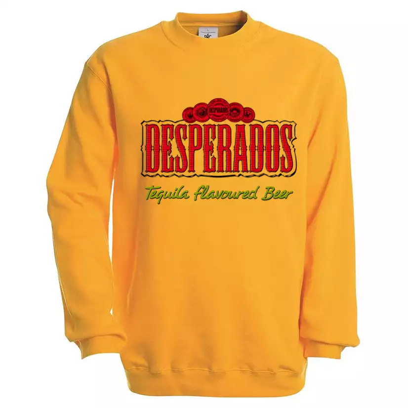 Logo Branded Jumper Sweatshirt
