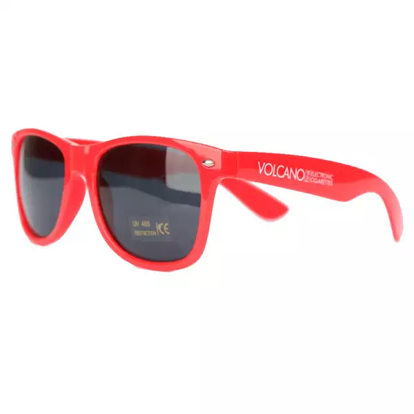 Branded Sunglasses printed with company logo