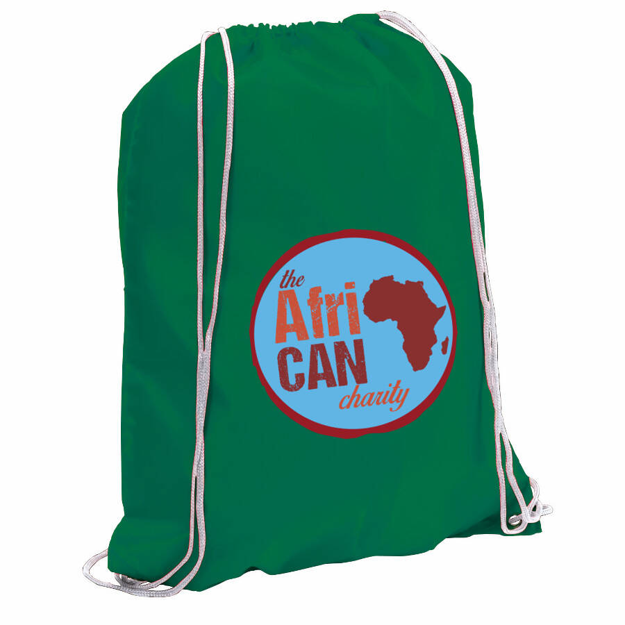 drawstring bag