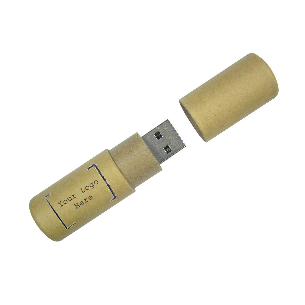 recycled Eco- Friendly USB Sticks
