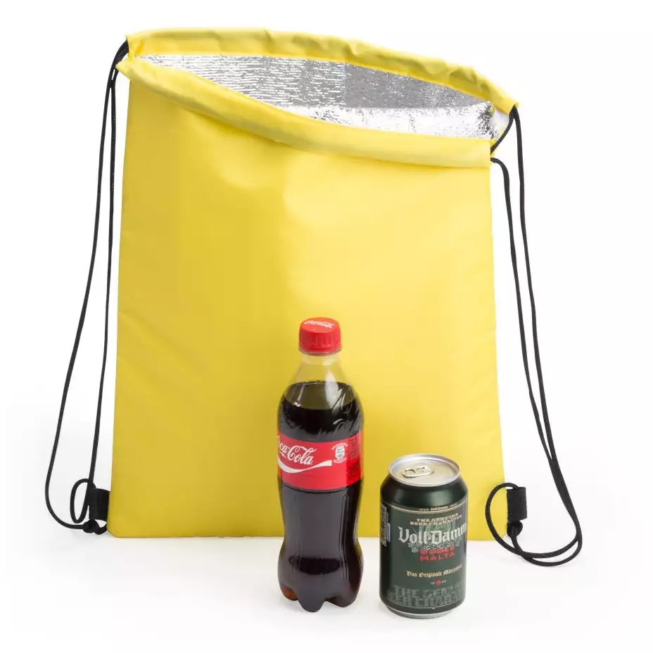 coolbag drawstring branded bag