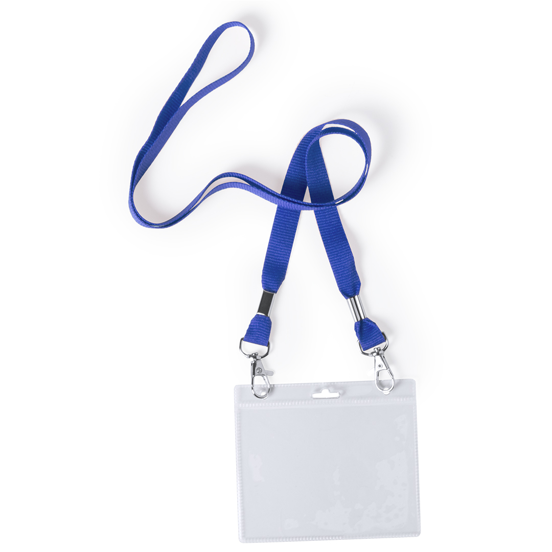 Promotional Double Lanyard