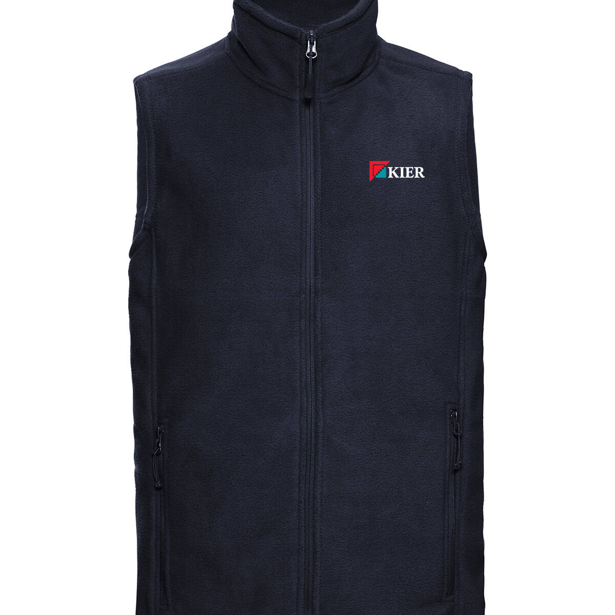 Outdoor Branded Fleece Gilet