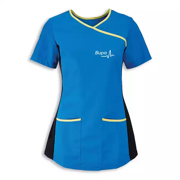 Corporate Workwear Branded Scrub Top