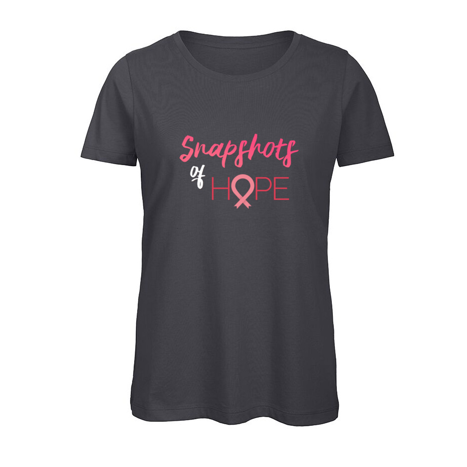 Organic Promotional Womens T-Shirt