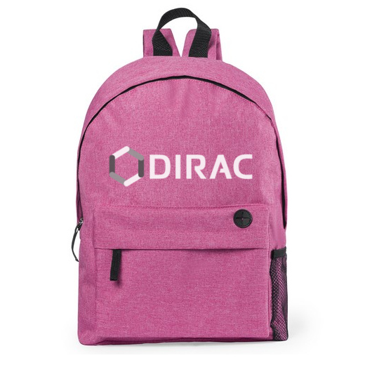 Logo Printed Backpacks