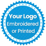 Promotional T-Shirts Embroidered or Printed with Your Logo