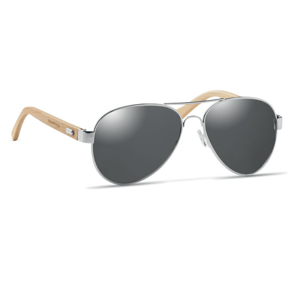 Branded Mirrored Sunglasses