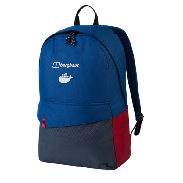 Co-Branded Berghaus Brand Backpack 25l