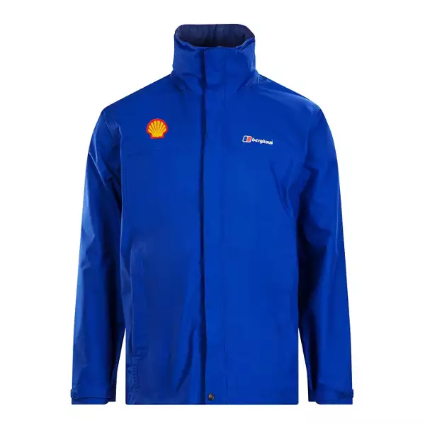 Co-Branded Corporate Clothing Berghaus