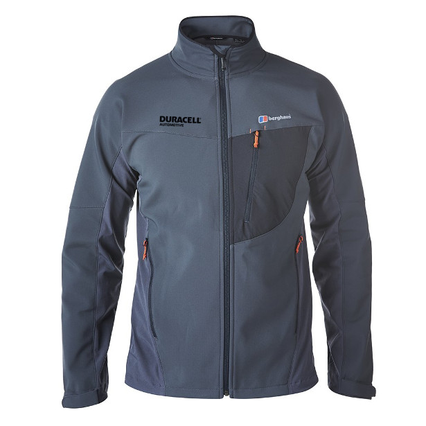 Co-Branded Corporate Clothing Berghaus