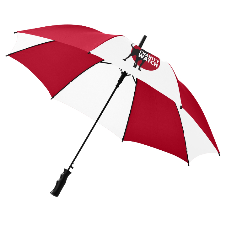 logo printed umbrella