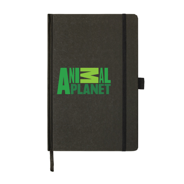 Black Krafty Company Branded Notebook