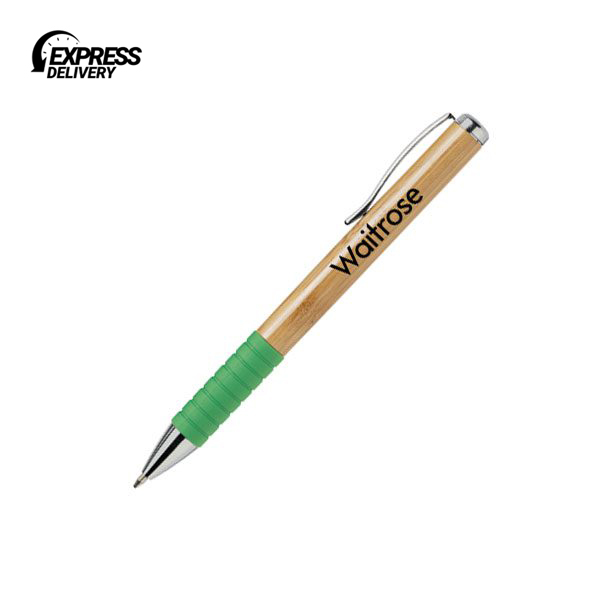 Brisk Bamboo Ballpen Express