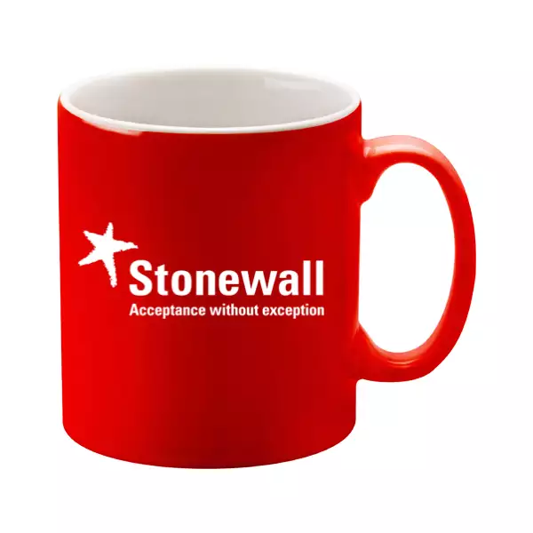 Branded Ceramic Mug