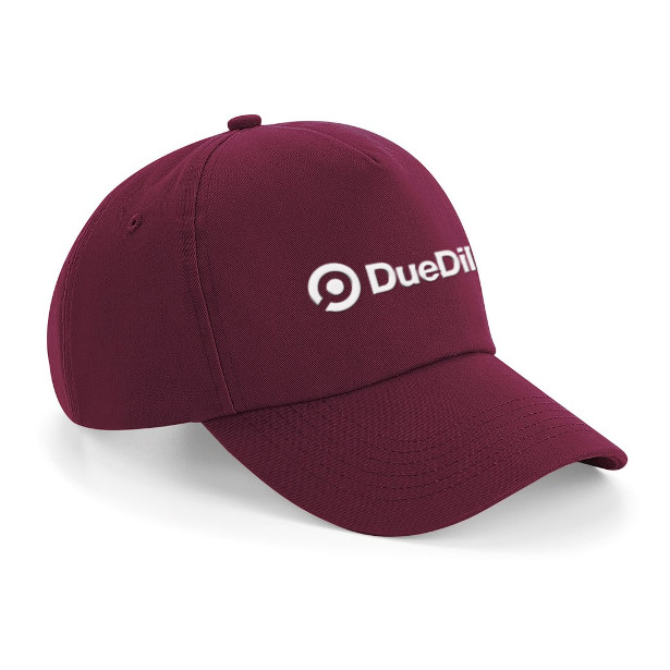 Branded Baseball Cap