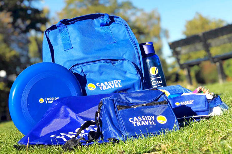 childrens merchandise for competition