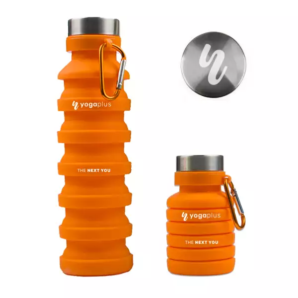 Promotional Collapsible Water Bottle