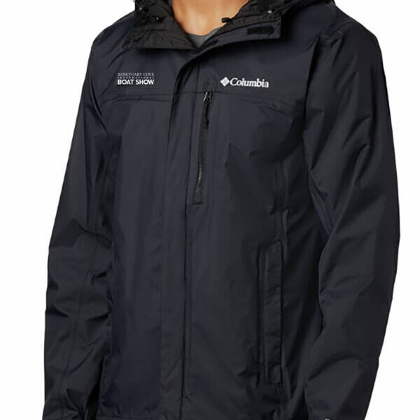 Columbia Pouring Adventure Jacket III