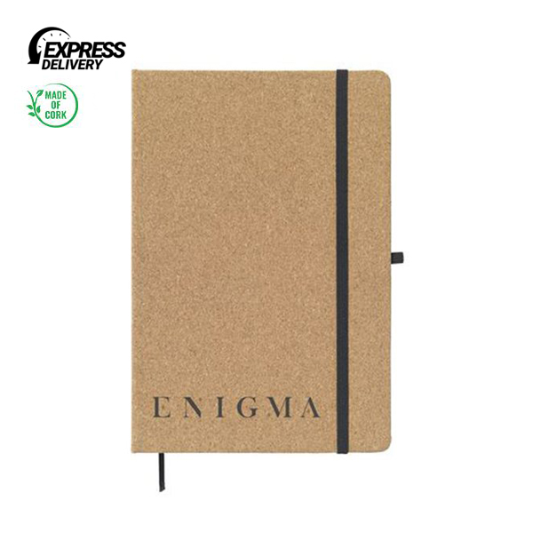 Express Corksta A5 Eco Notebook