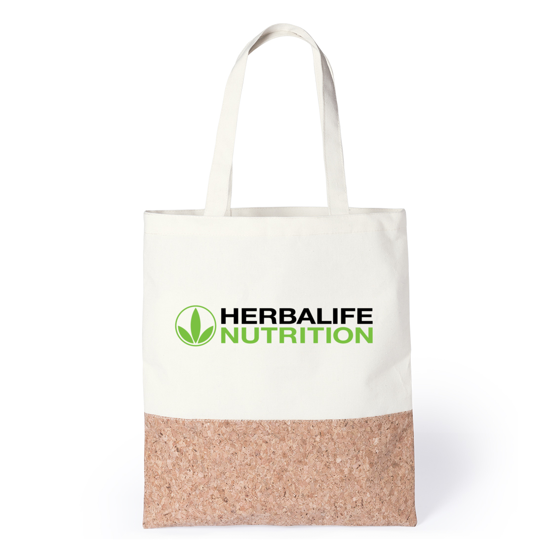 Eco-Friendly Branded Cork & Cotton Bag