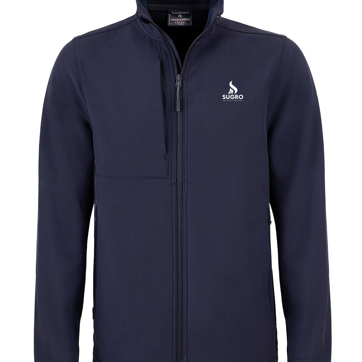 Craghoppers Expert Basecamp Promotional Softshell Jacket