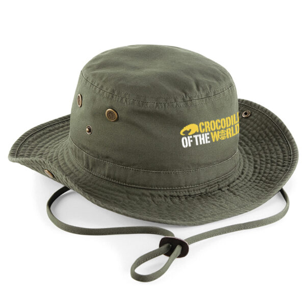 Branded Dundee Sun Hat