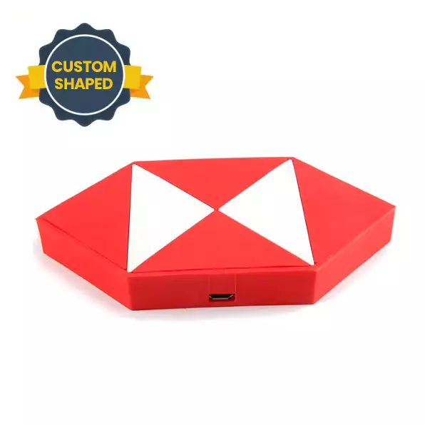 Bespoke Shaped Charging Mat