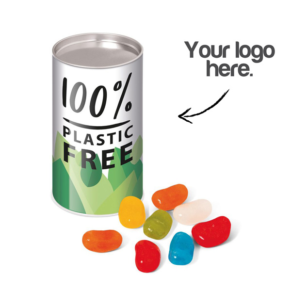 Promotional Eco Confectionery Tin