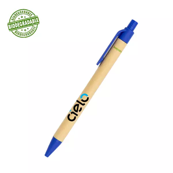 Eco Woolf Branded Pen