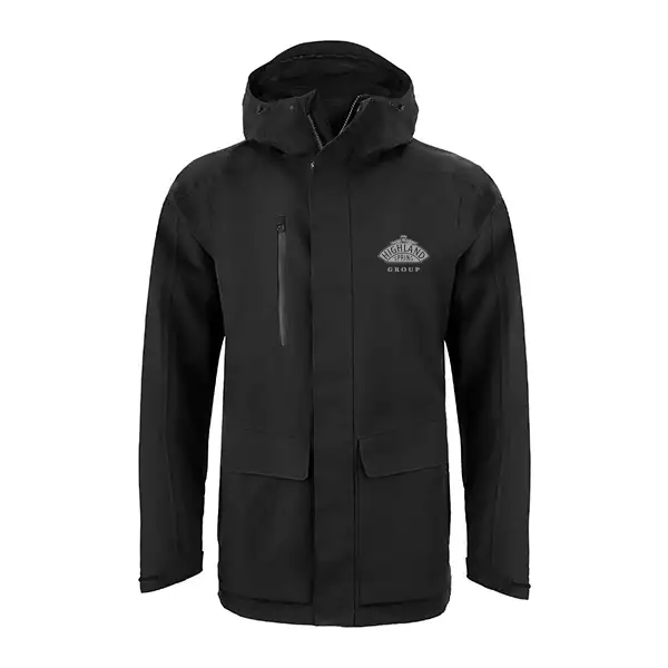 Co-Branded Expert Kiwi Pro Stretch Long Jacket by Craghoppers