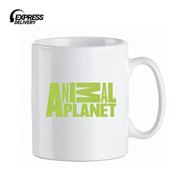Express Cambridge White Mug