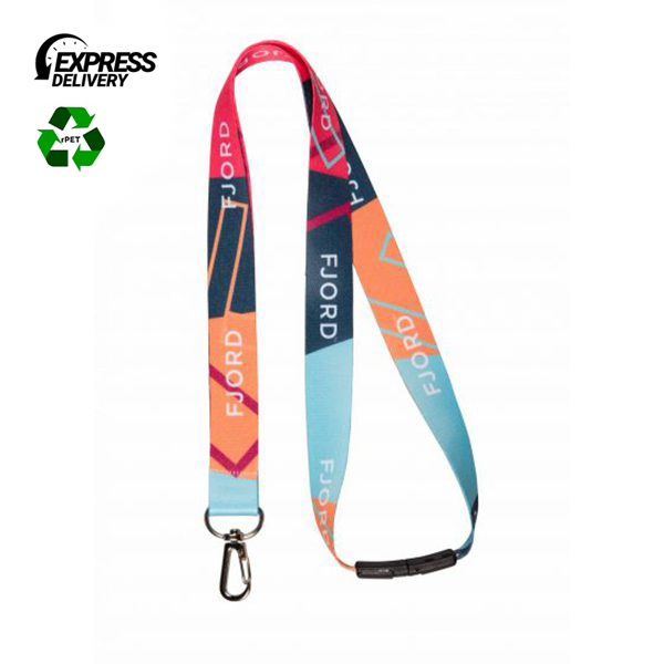 Dye Sub Japan Lanyard