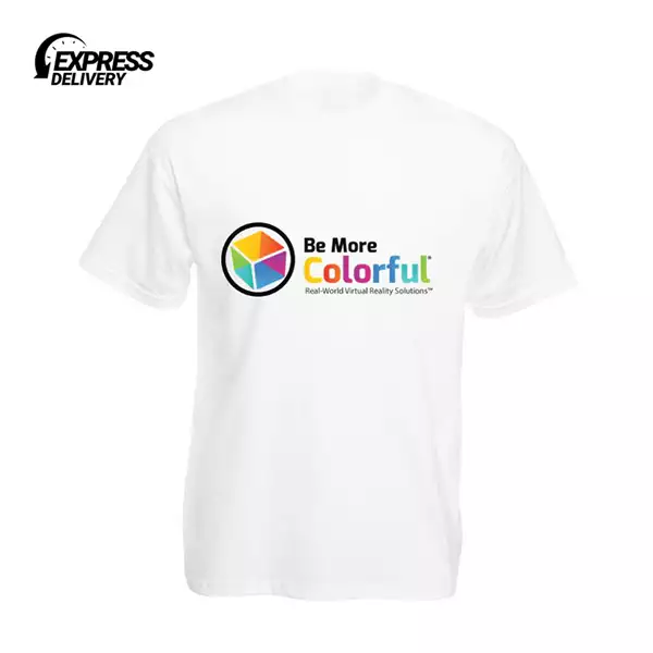 express printed t-shirts