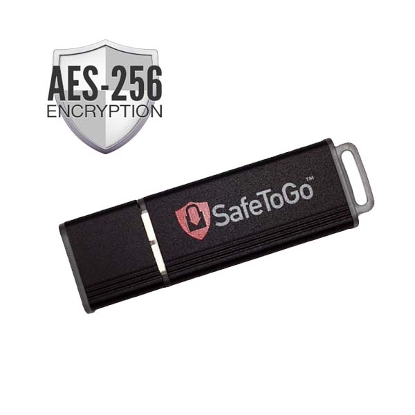 GDPR USB Drive Encrypted