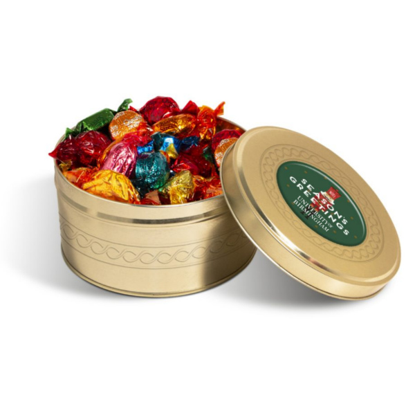 Branded Quality Street Tin
