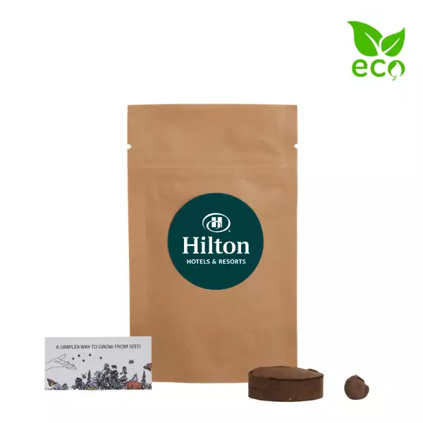 Branded Grow Pouch