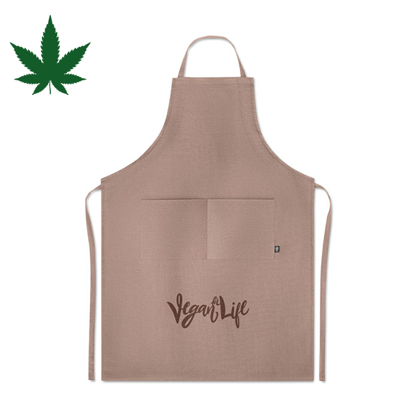 Hemp Naima Apron