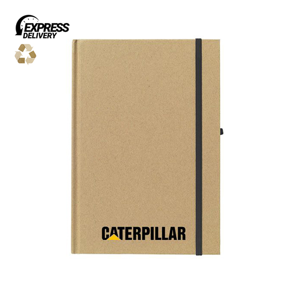 Branded A5 Notepad