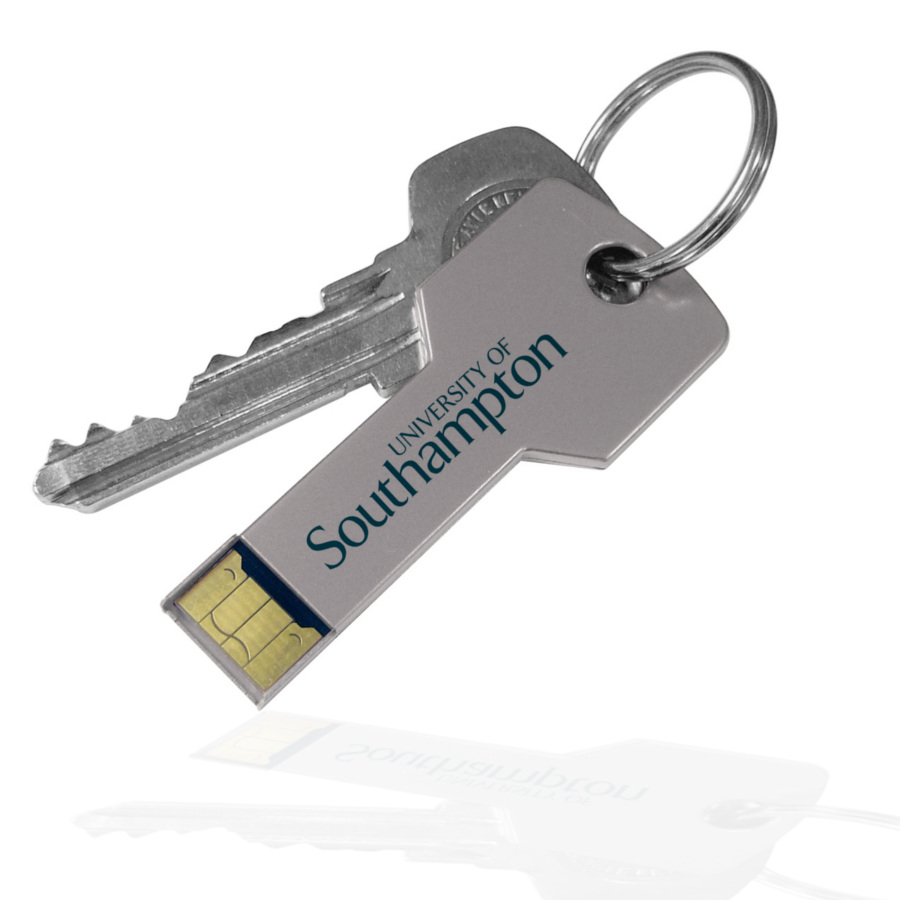Branded Key Drive USB