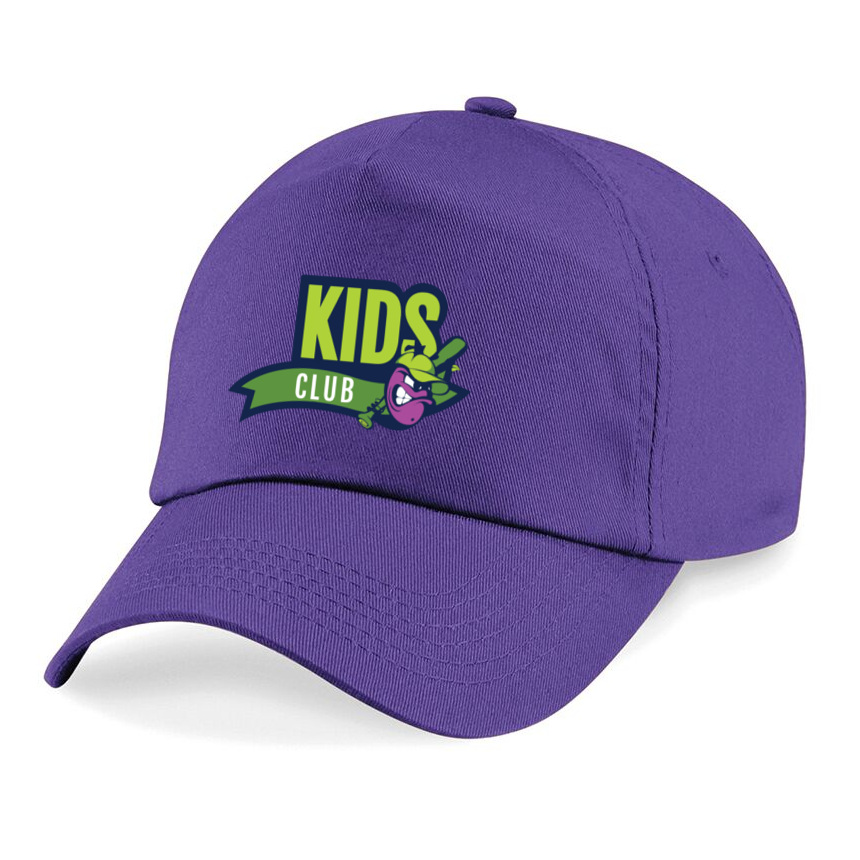 Promotional Kids Cap with logo