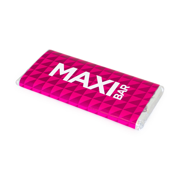 Promotional Chocolate Bar