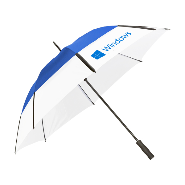 logo printed Golf Umbrella