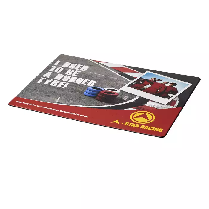 Eco-Friendly mouse mat