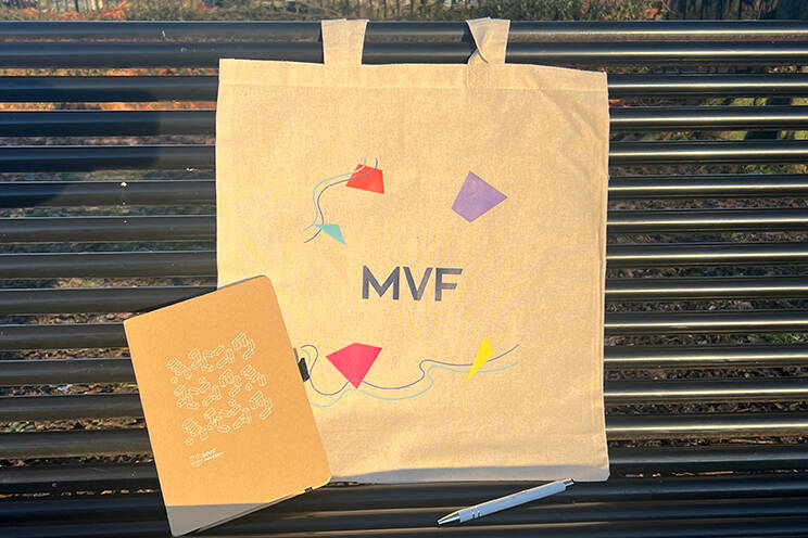 Branded Merchandise for MVF Global