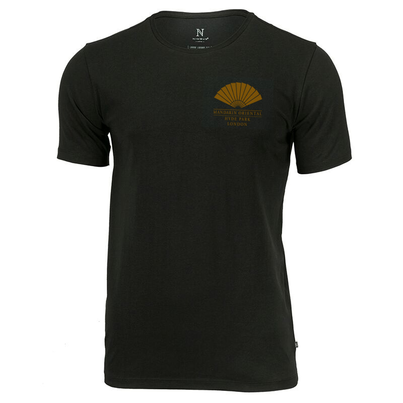 Promotional T-Shirts With Printed Logo