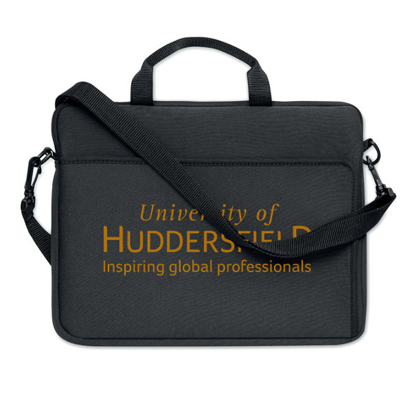 Branded Laptop Bag: gift for remote workers