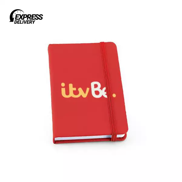 Promotional A6 Notebooks