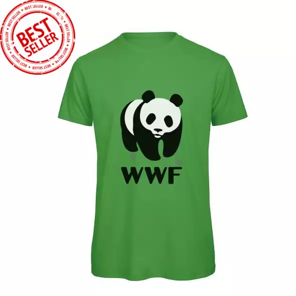 Organic Promotional T-Shirt Printed With Company Logo