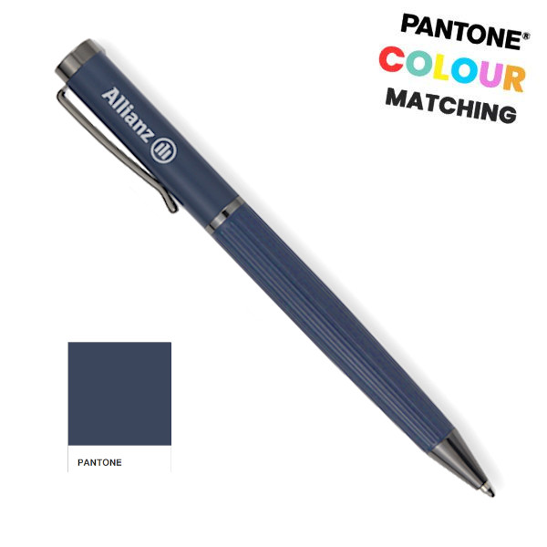 metal pantone matched pen